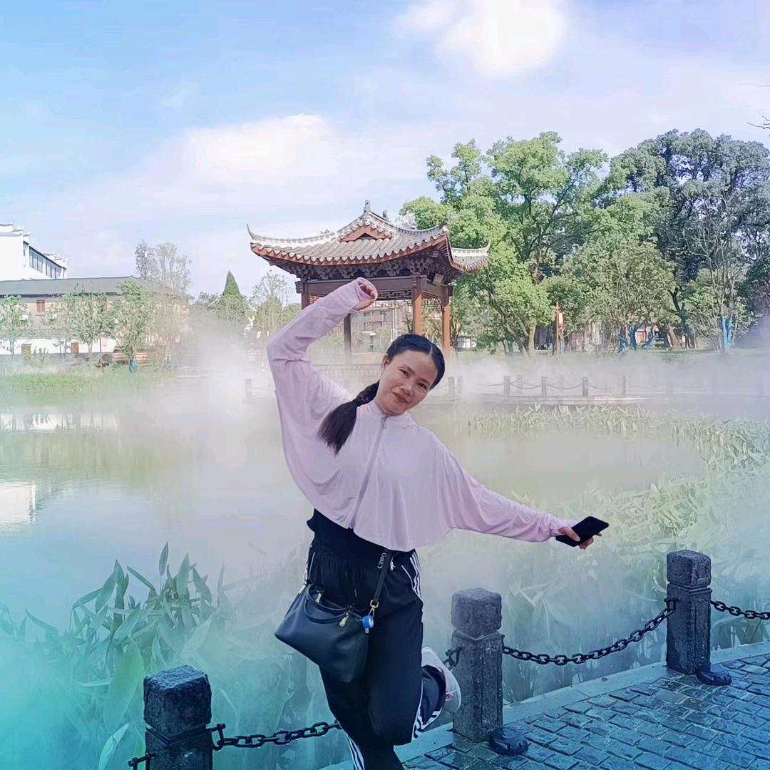 健身快乐祝福我