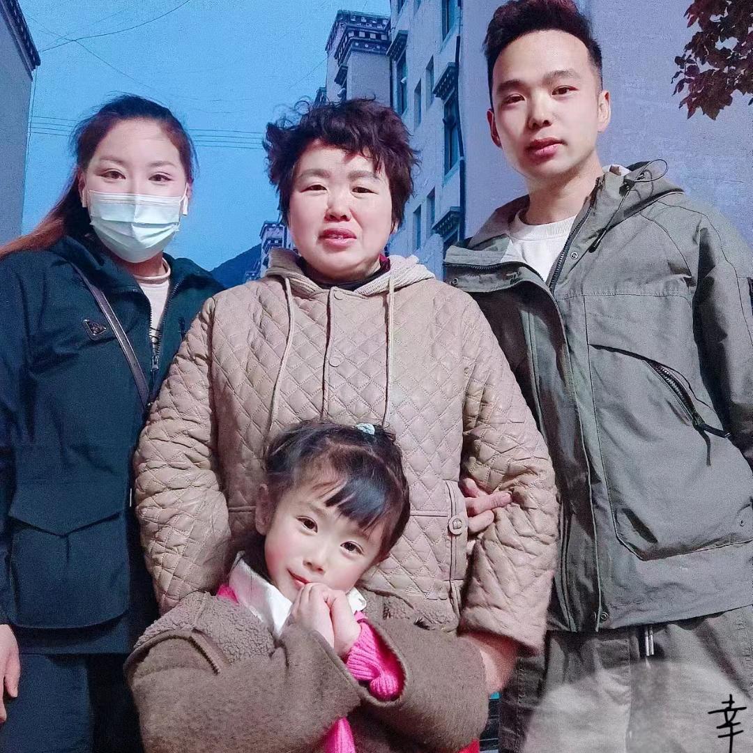 杰妈