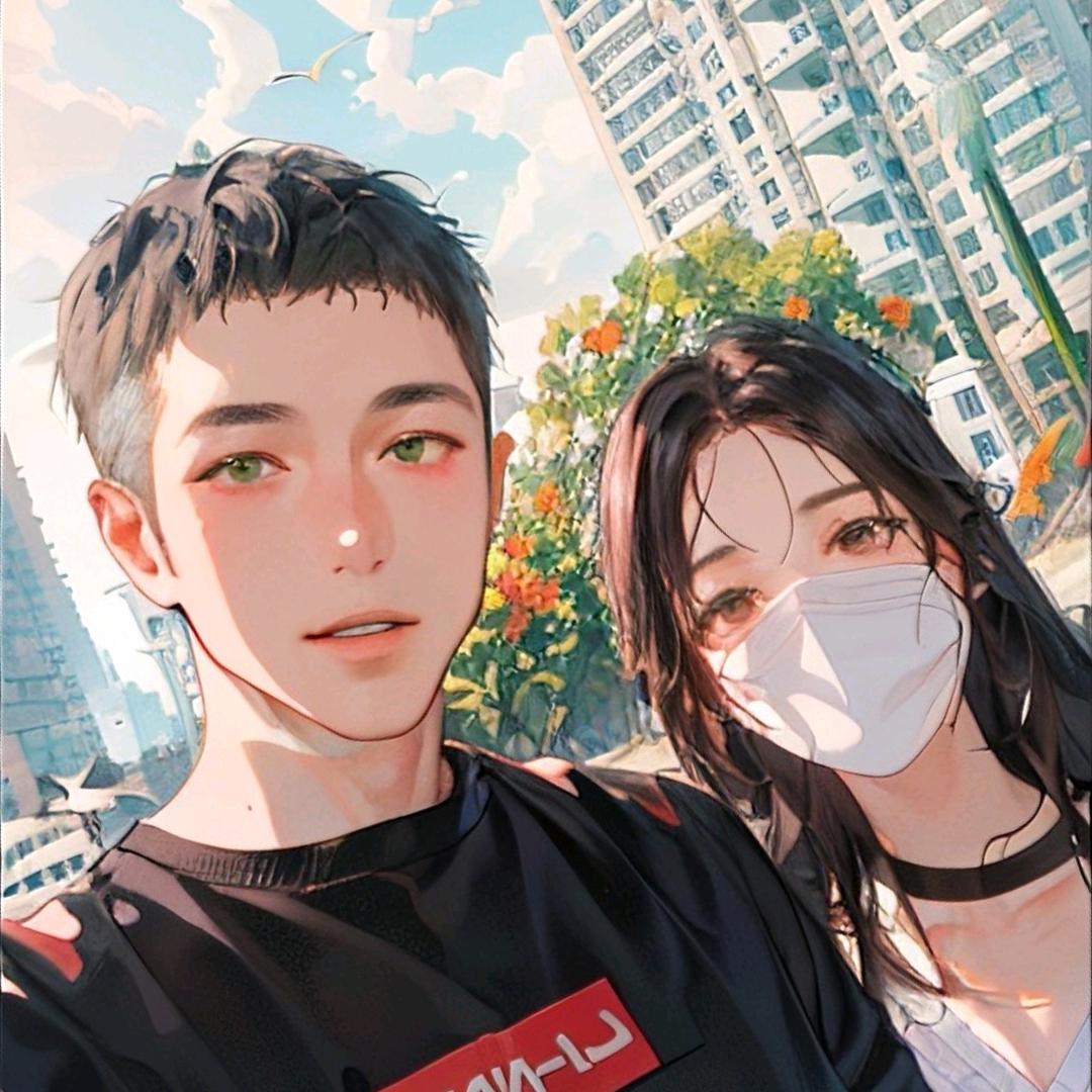 咱老陈当年也是俊后生