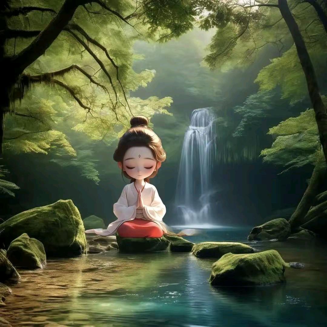 静心