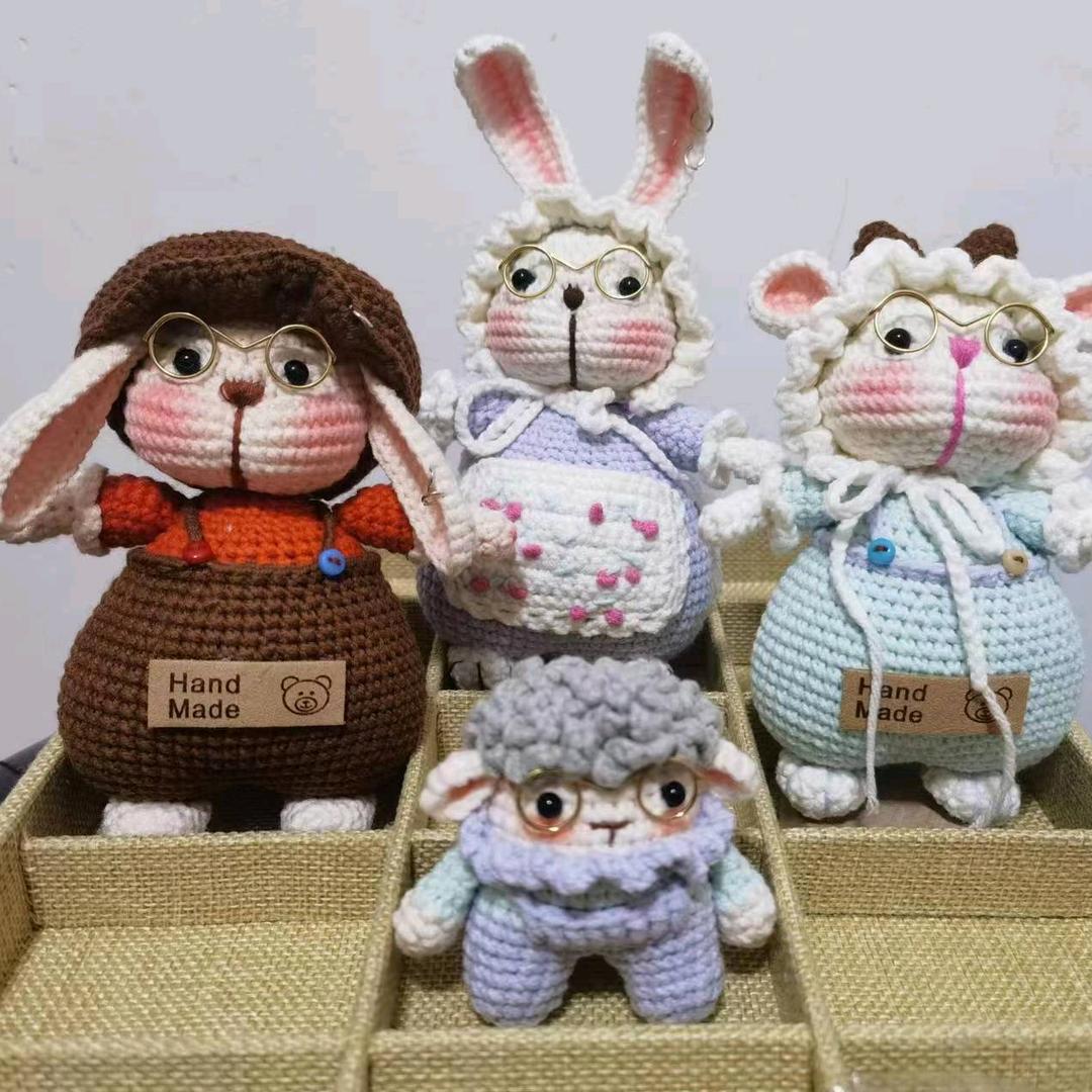 针环的环🤡