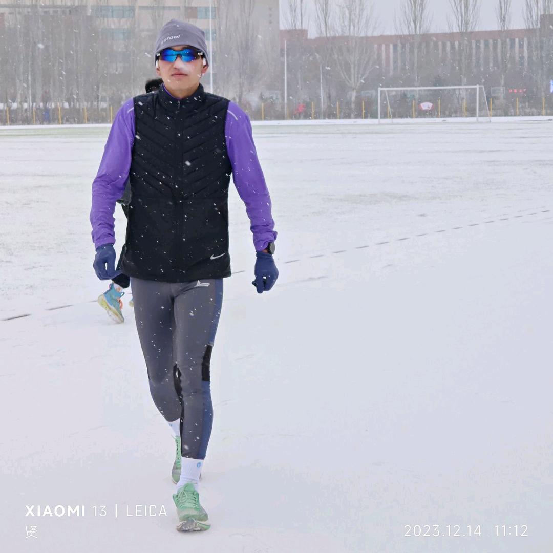 @小李跑步日记🏃