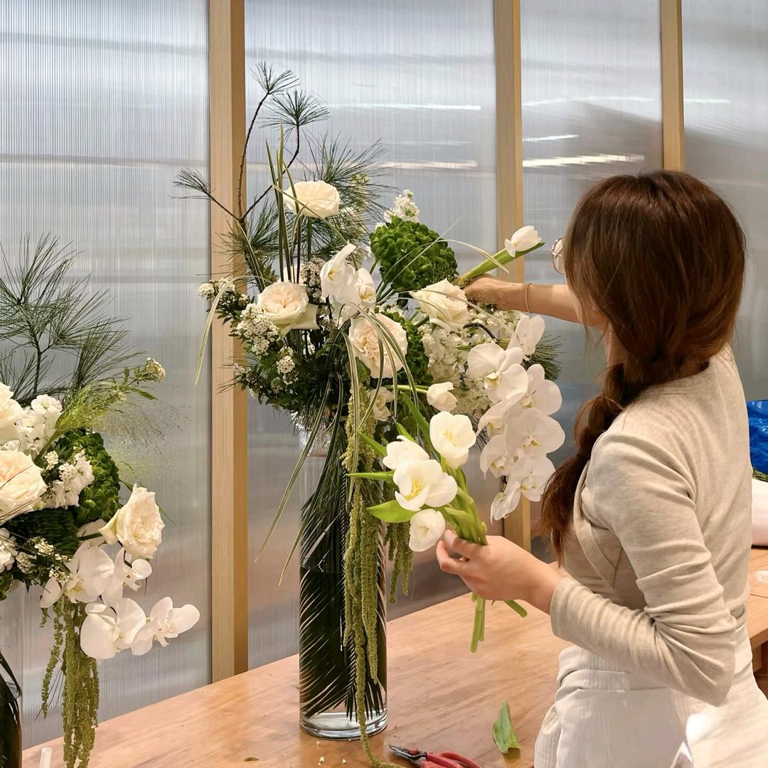 半夏 Banxia Flower