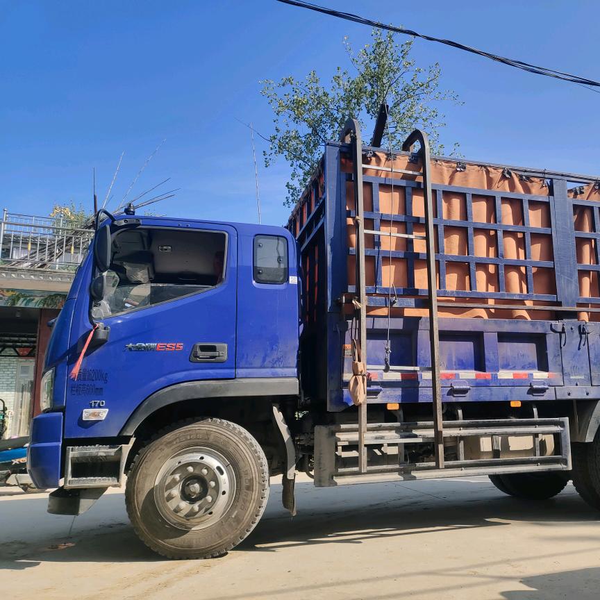 尤加柏粮食收购