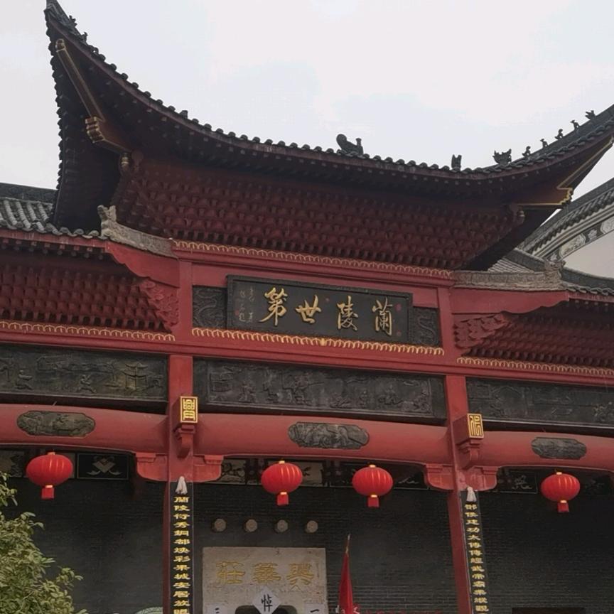 湖北园林古建筑