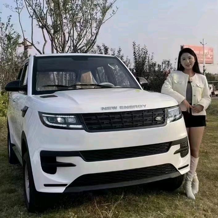 四轮代步车