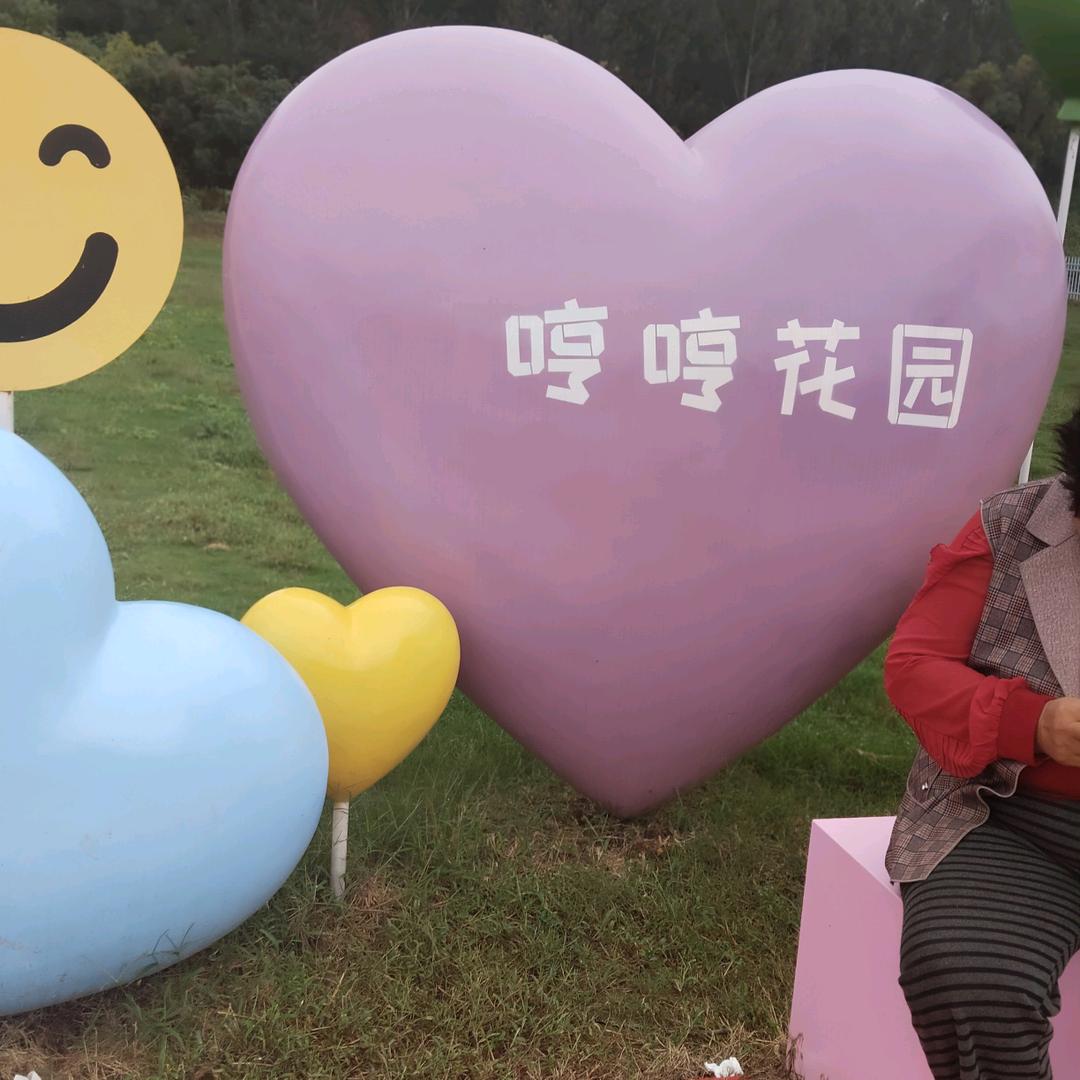 安林君自编自唱