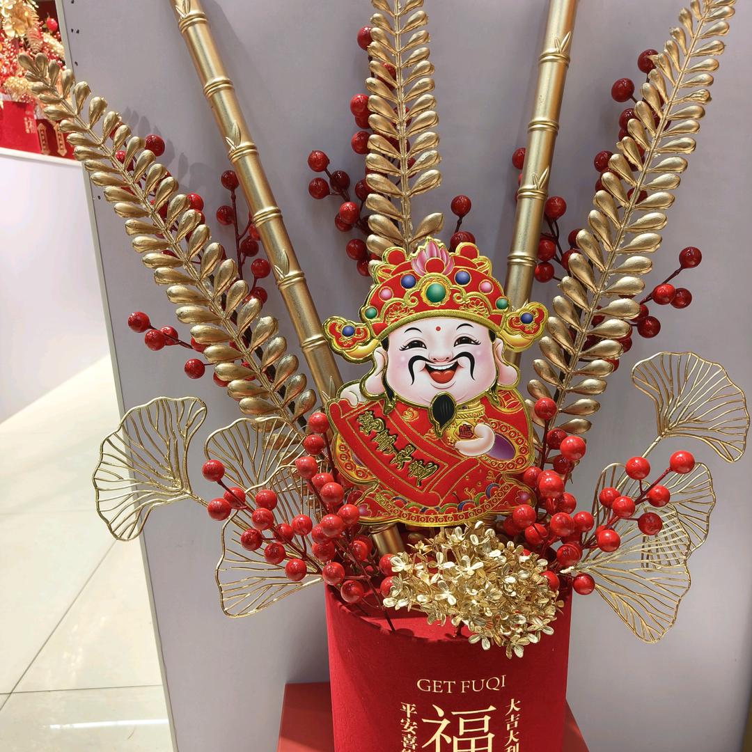 烨禅喜庆工艺品厂家