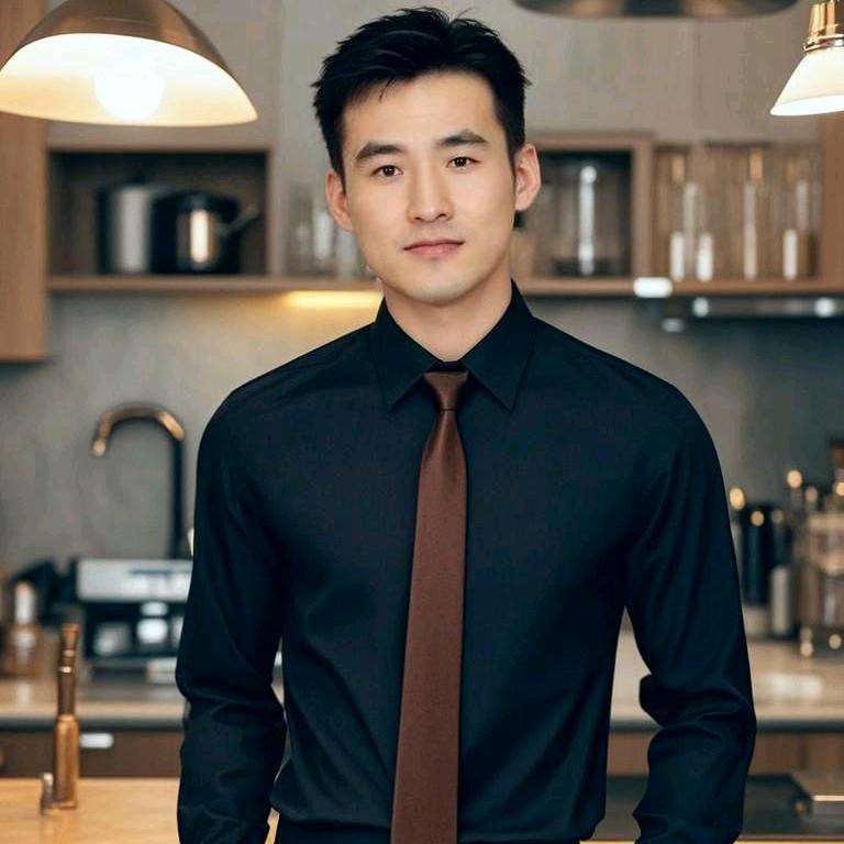 一个很哇塞的人