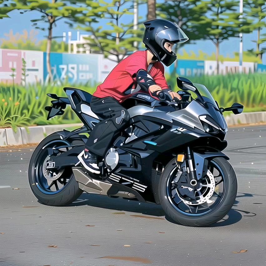 蘇浱🏍️