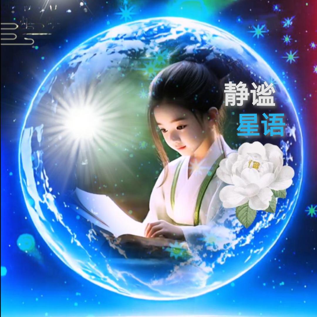 静谧星语（茉莉）
