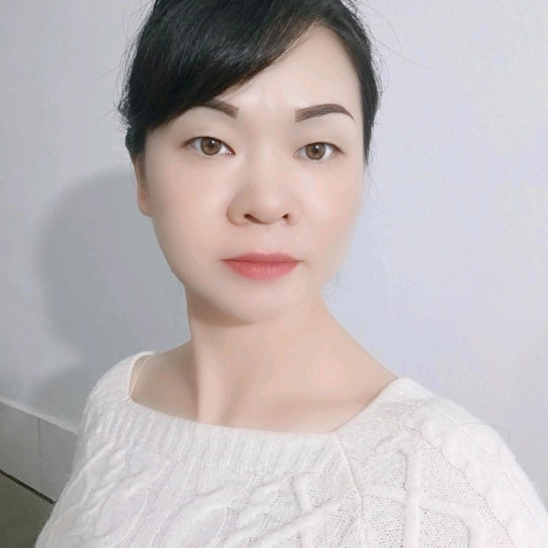 紫色晨光
