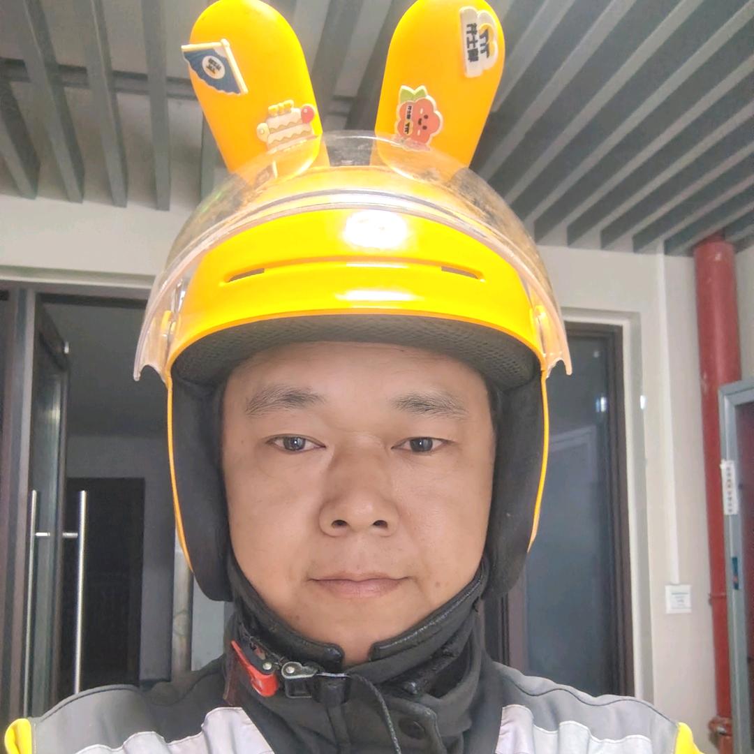 斌哥哥（美团乐跑“随拍”版）