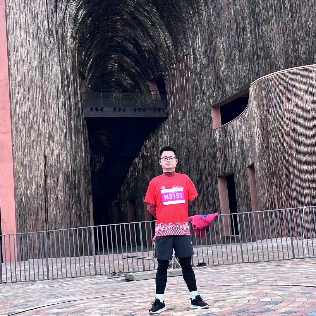 我是江先生