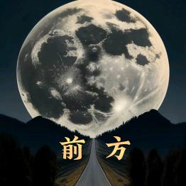 前方