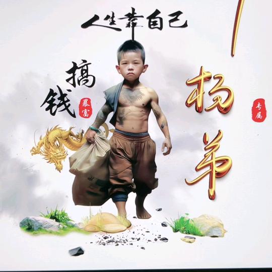 杨杨🉐亿