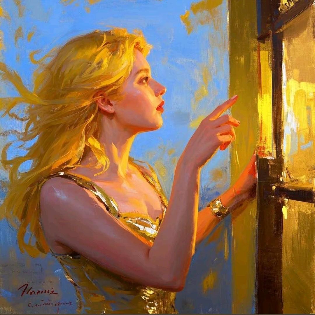 财神爷的小宝贝～