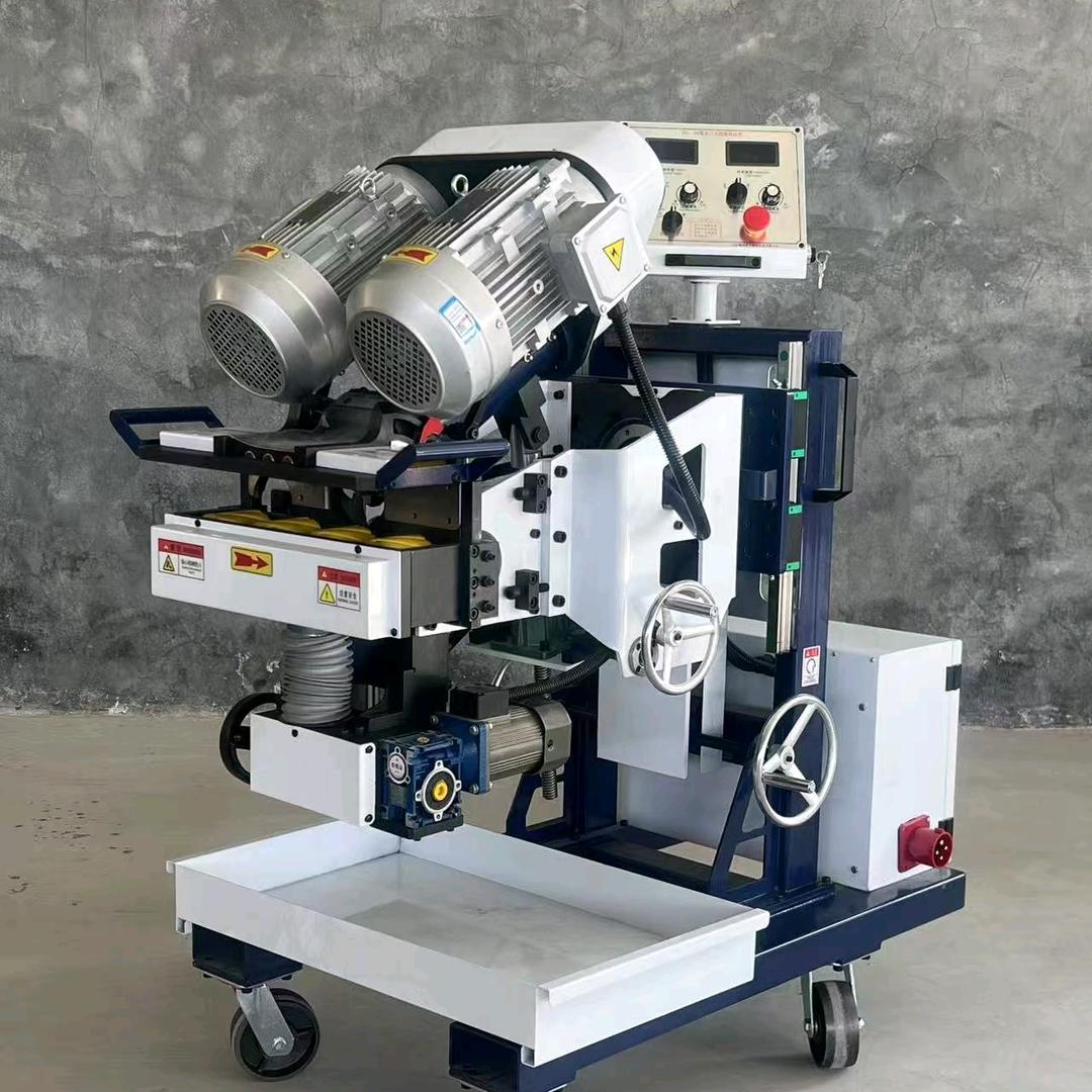 星宁铣边坡口机～高