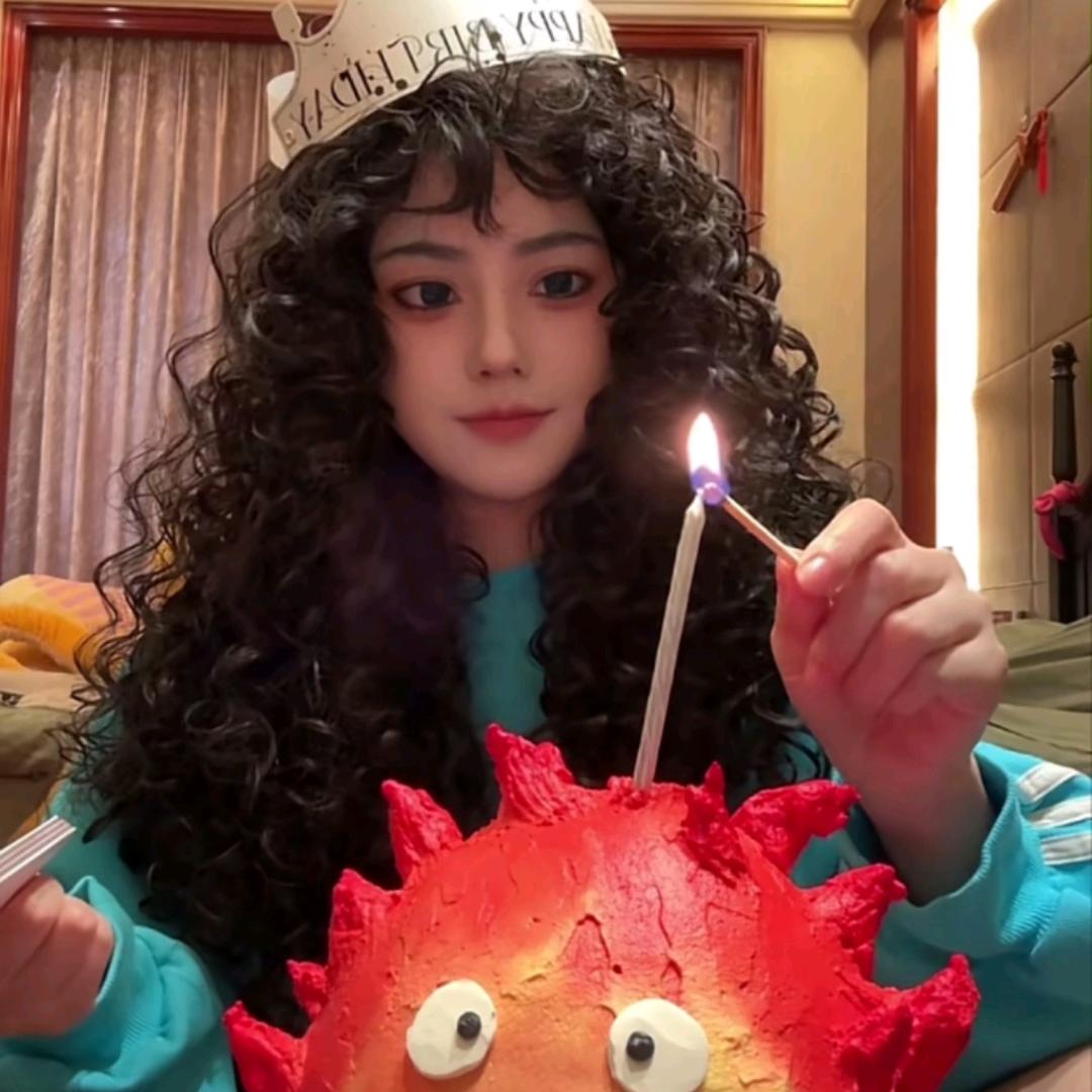 一个可爱的女神经_