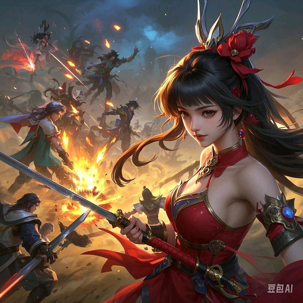 国服大乔