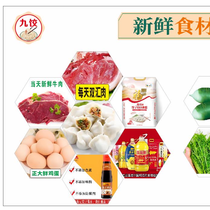 漯河饺子哥
