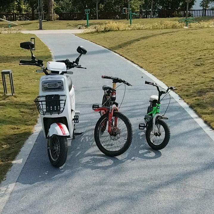 营地-小张和老车