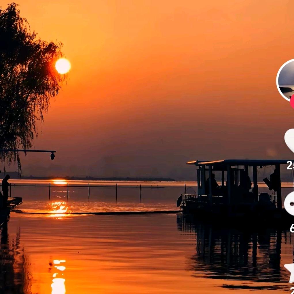 半城烟雨半城沙