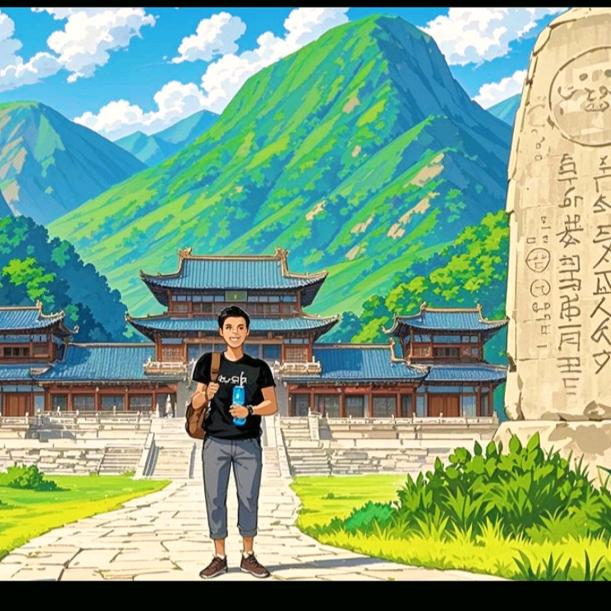 温茶叙旧