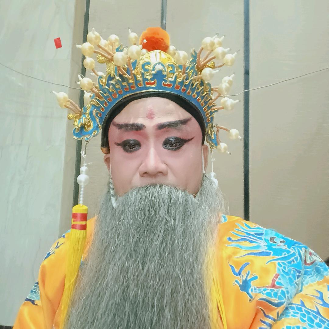 唐派吴派弟子管明阳【火】