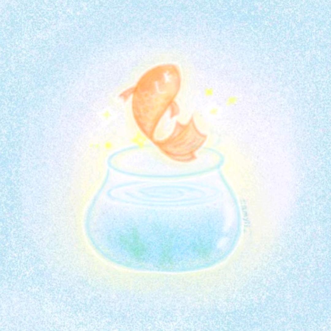 一颗透明糖
