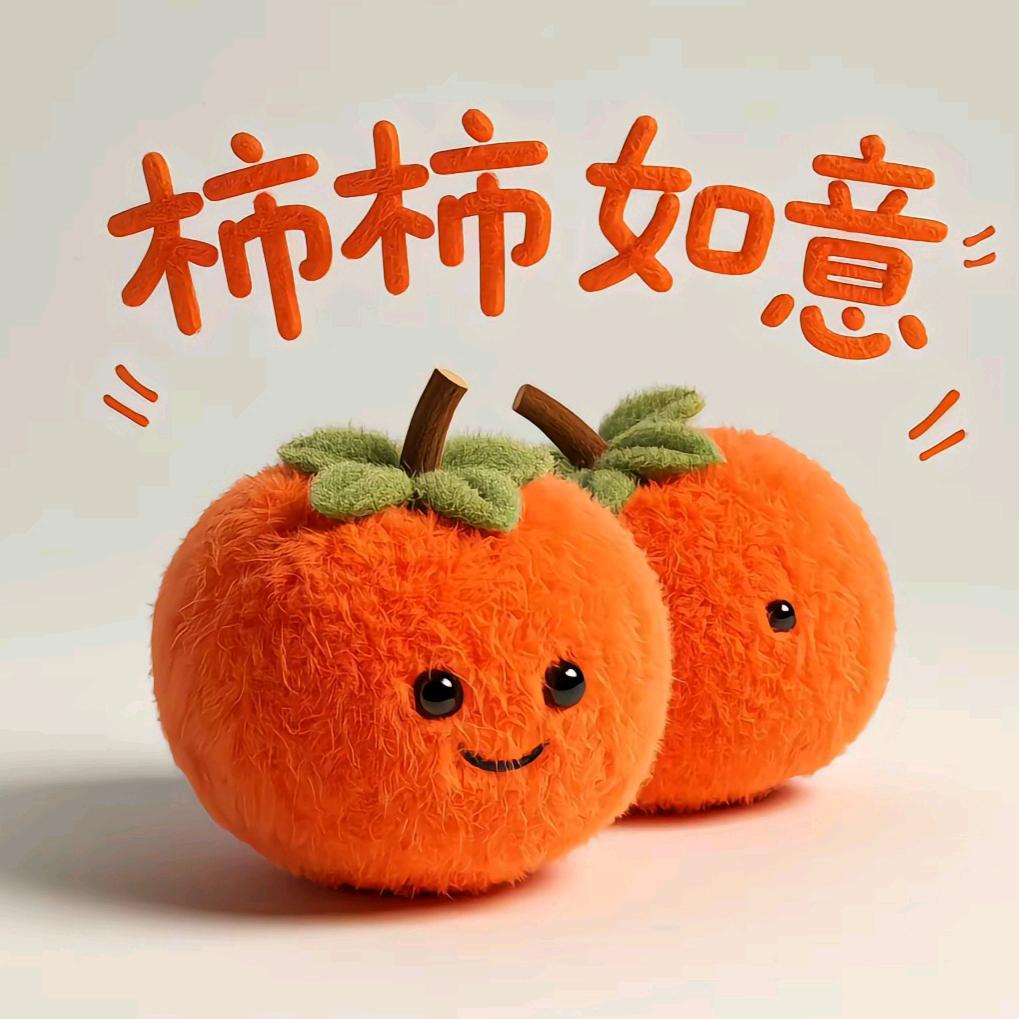 快乐的桃子