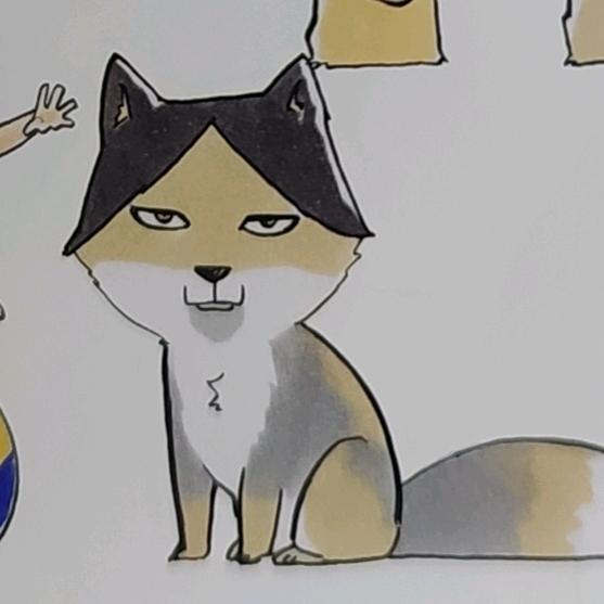 牧牧还是那个牧牧