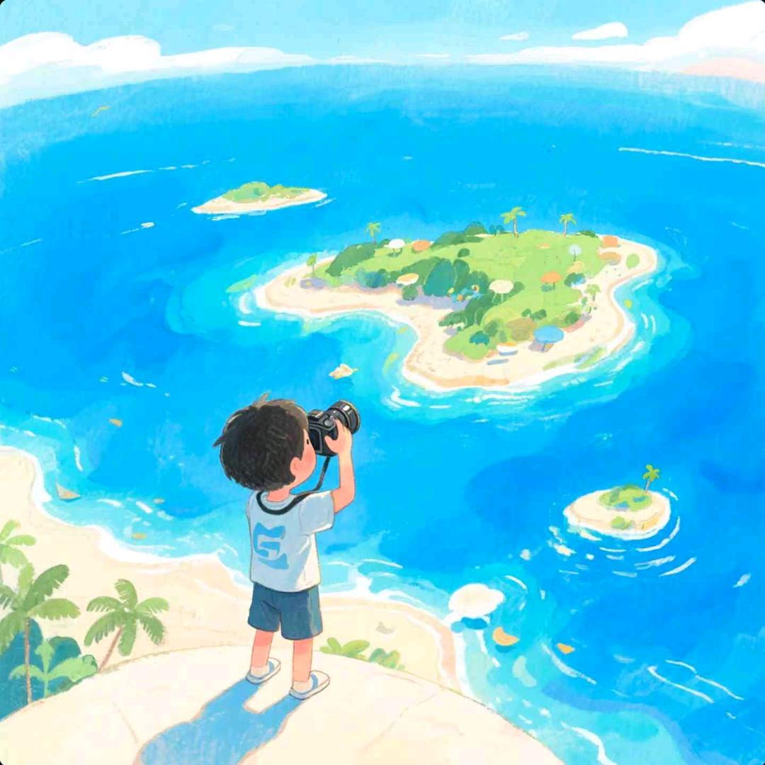 海岛观察家小张