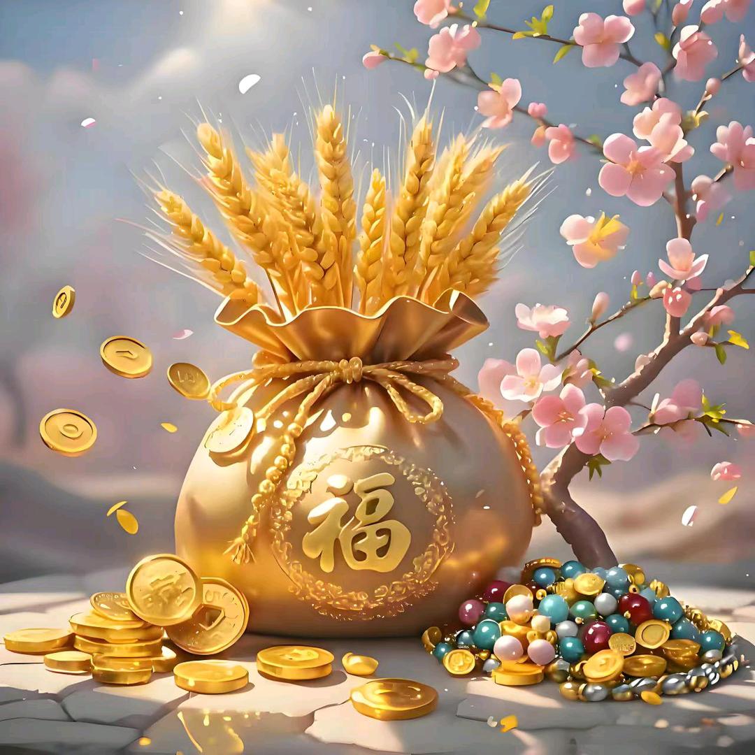 💞⃟飞飞《幸运财神》