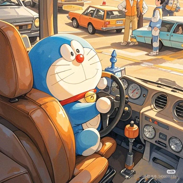 @驾考姐姐