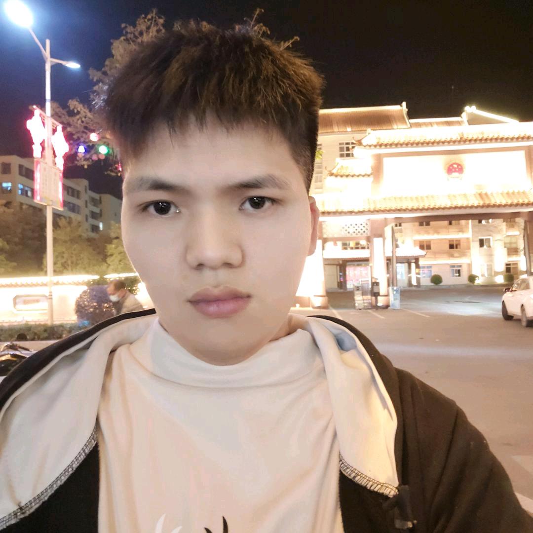 安静的男孩