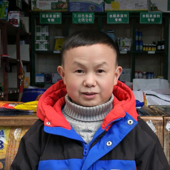 世界硒都，小向农资