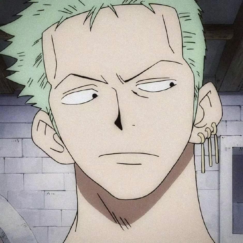 zoro.