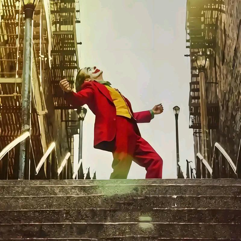要自律的 joker 琦