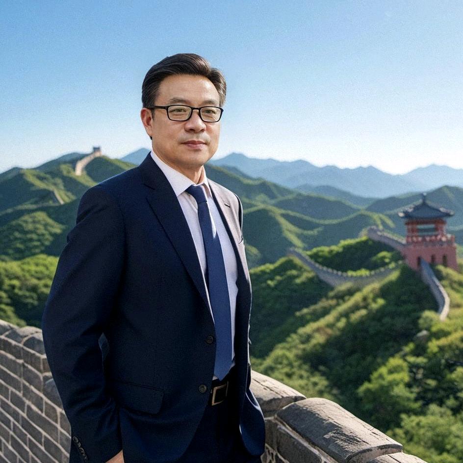 何为群：健康杂谈