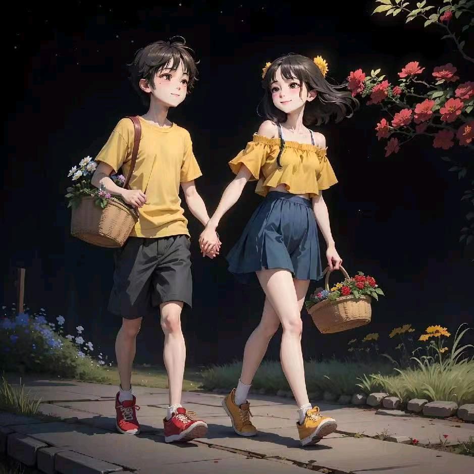 好久不见 💫