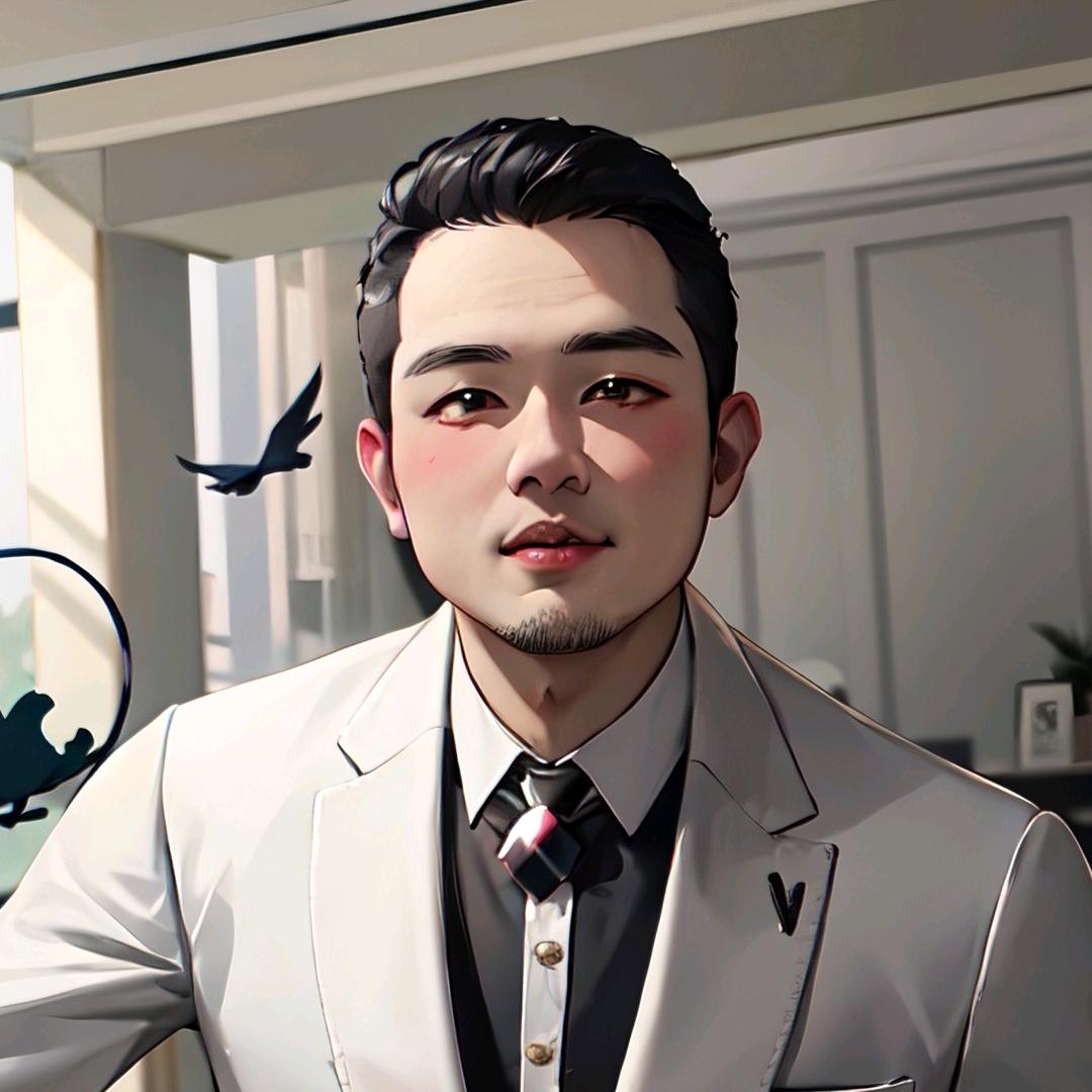 一个哇塞