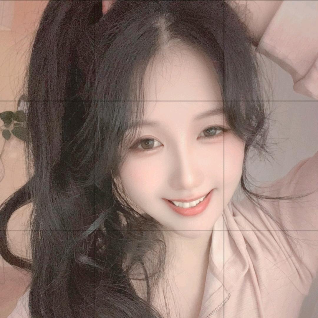 雅熙儿😃🎤🌻