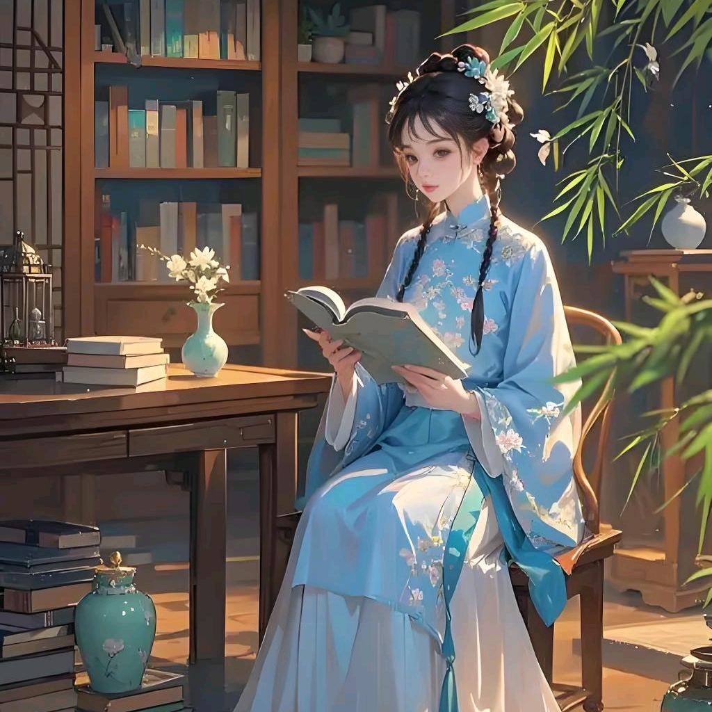 梦颜书阁FM
