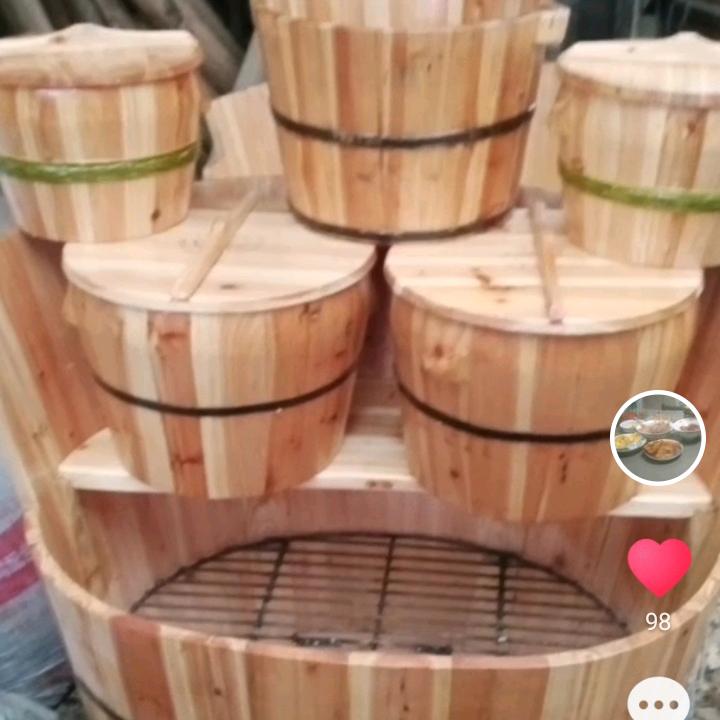 桶匠曹师傅