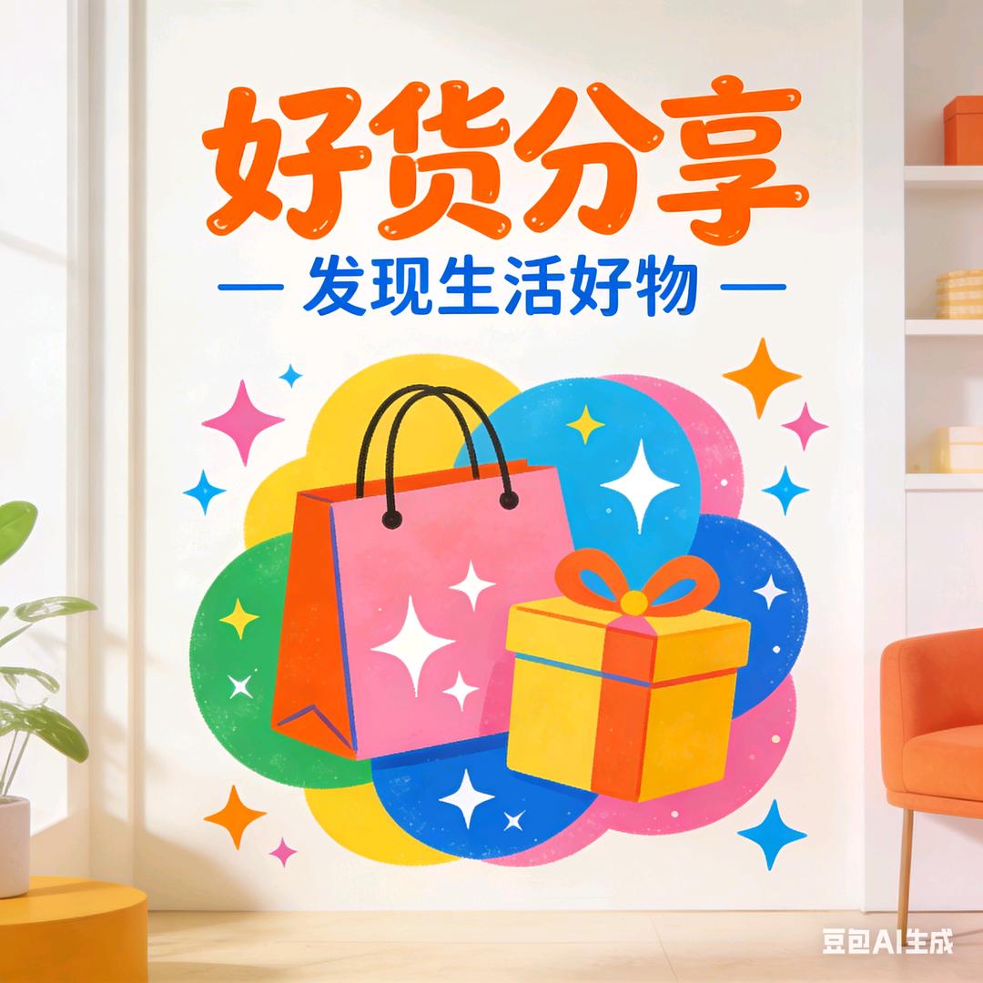 小黄好物分享