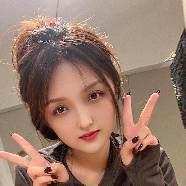 九零后的小姐姐