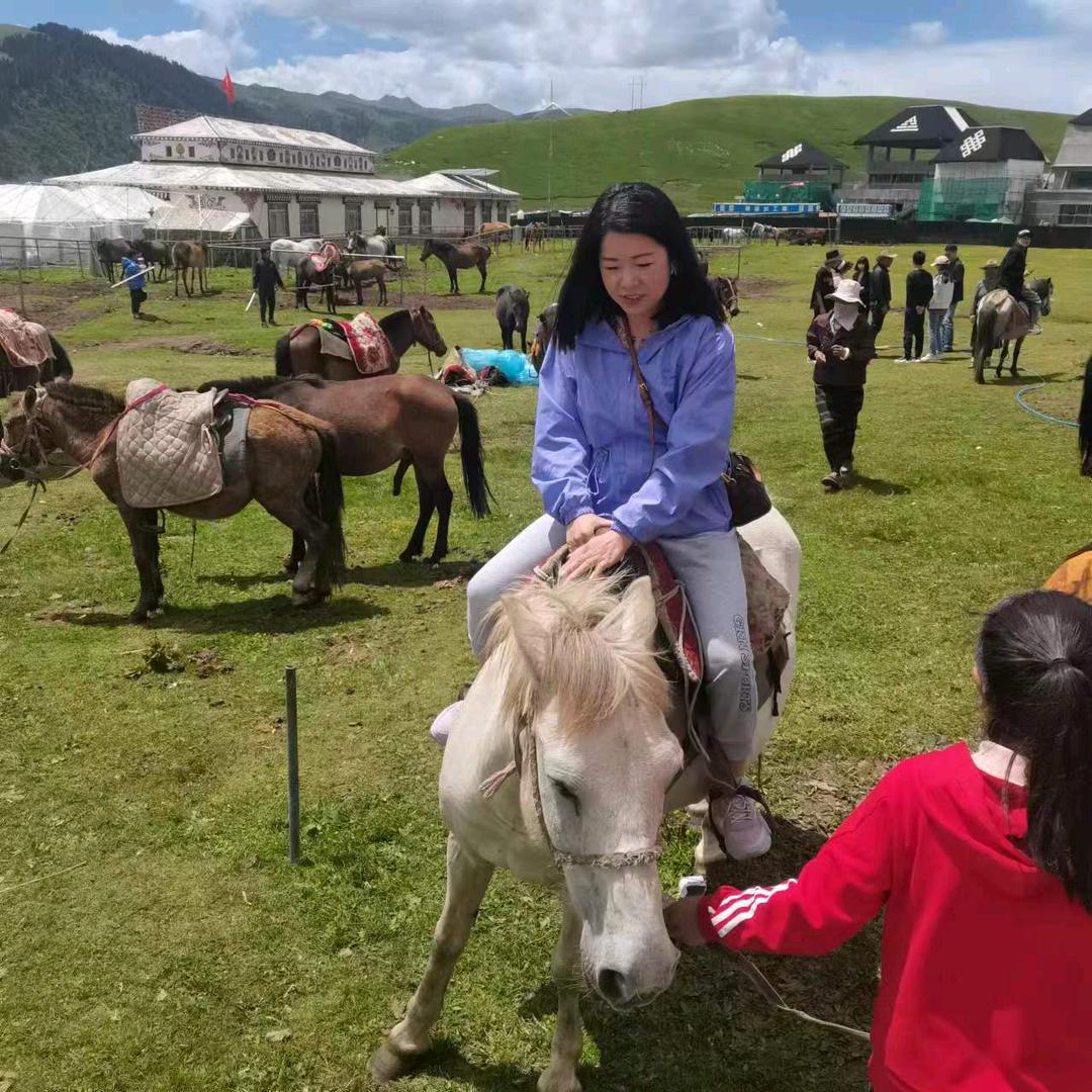 小何阿姨做家政