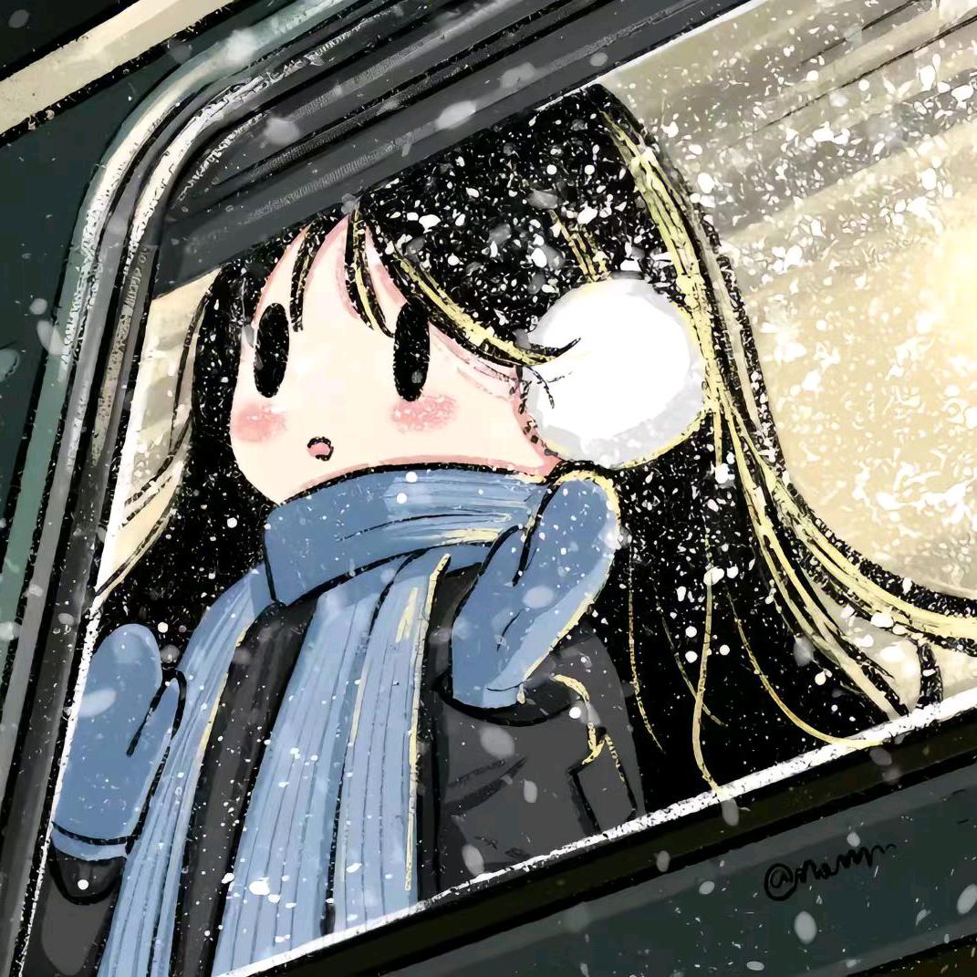 风温柔吹过