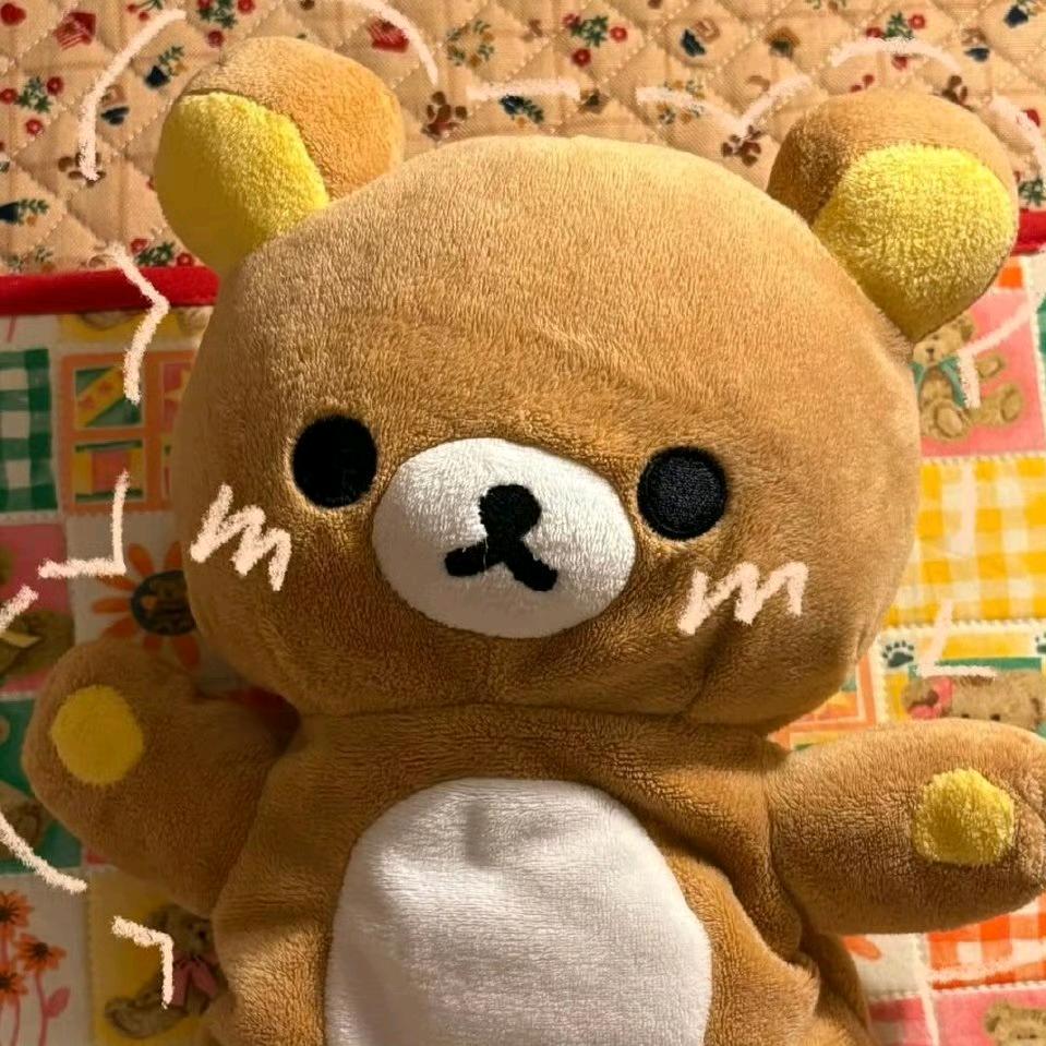 焦糖星星饼头像